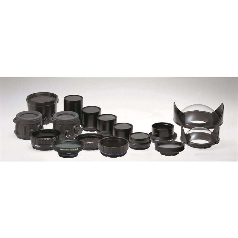 Ports / Lenses / Rings / Accessories